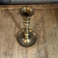 Vintage Brass Candlestick Holder