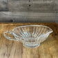Mikasa Crystal Park Lane Gravy Boat - Sauce Boat