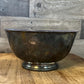 Vintage Oneida Paul Revere Reproduction Silverplated Bowl with Insert