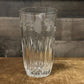 Vintage Princess House Heritage Tall Tumbler Glasses - Set of 10