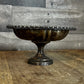 Vintage Oneida Silversmiths Silverplated Compote Pedestal Bowl