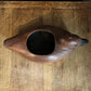 Vintage Duck Bowl - Duck Planter / Vase