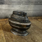 Vintage Silverplated Ronson Queen Anne Table Lighter