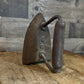 Antique ACW Cast Iron Metal Handled Iron