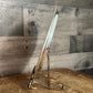 Vintage International Silver Company Castleton 670 Round Silverplated Serving Tray