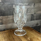 Royal Limited Crystal Footed Pitcher