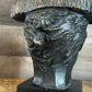 Vintage MCM Matador Bust Alvar Sunol Sculpture