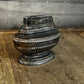 Vintage Silverplated Ronson Queen Anne Table Lighter