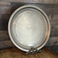Vintage Manning Bowman & Co Means Best Round Serving Tray