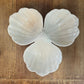 Lenox Ivory China 3 Compartment Trinket Tray - Nut Dish - Jewelry Box - Condiment Server