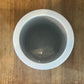 Pier 1 Imports Cobalt Blue and Light Blue Glazed Floral Vase - Utensil Storage - Wood Spoon Organizer