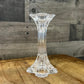 Mikasa Crystal Harlow 2 Arm Candelabra - Candlestick Holder