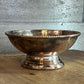 Vintage Silverplated Galleon Petite Pedestal Compote Bowl