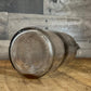 Vintage Clear Glass Wire Bail Stopper Bottle