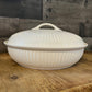 Mikasa Countryside SD900 Round Covered Casserole Dish - Server