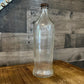 Vintage The Great Atlantic and Pacific Tea Co Clear Glass Bottle