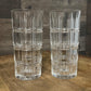 Marquis by Waterford Crystal Crosby Highball Glasses - Pair