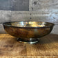 Vintage Eugen Ferner 1957 Silverplated Compote Pedestal Bowl