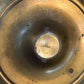 Vintage Brass Compote Pedestal Bowl