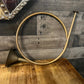 Large Vintage Brass French Horn