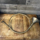 Large Vintage Brass French Horn