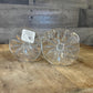 Vintage Gorham Crystal Lady Anne Candlestick Holders - Pair