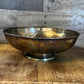 Vintage Eugen Ferner 1957 Silverplated Compote Pedestal Bowl