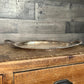 Vintage Rogers & Bro Made By The International Silver Co Round Silverplated Handled Serving Tray