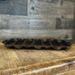 Antique Cast Iron Corn Cob Shaped Bread Mold