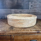 Round Woven Rattan Nesting Trays - Set of 4 Trays