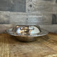 Vintage WM Rogers Silverplated Oval Lidded Casserole Dish Server