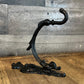 Vintage Black Wall Hook