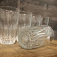 Vintage Princess House Heritage Tall Tumbler Glasses - Set of 10