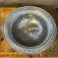 Wilton Armetale Flutes and Pearls Large Serving Bowl