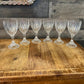 Mikasa Crystal Park Lane Wine Glasses - Set of 6