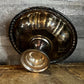 Vintage Oneida Silversmiths Silverplated Compote Pedestal Bowl