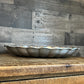 Wilton Mount Joy PA USA Scallop Rim Oval Platter Dish