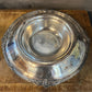 Vintage 1847 Rogers Bros Marquise Silverplated Large Bowl