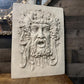 Opimus Italian Wall Plaque Sculpture