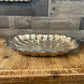 Vintage Reed & Barton Silverplated Oval Scallop Rim Tray - 110 Holiday Serving Tray - Table Centerpiece