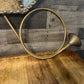 Large Vintage Brass French Horn