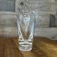 Lenox Crystal Organics Collection Heart Vase