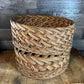 Vintage Woven Basket