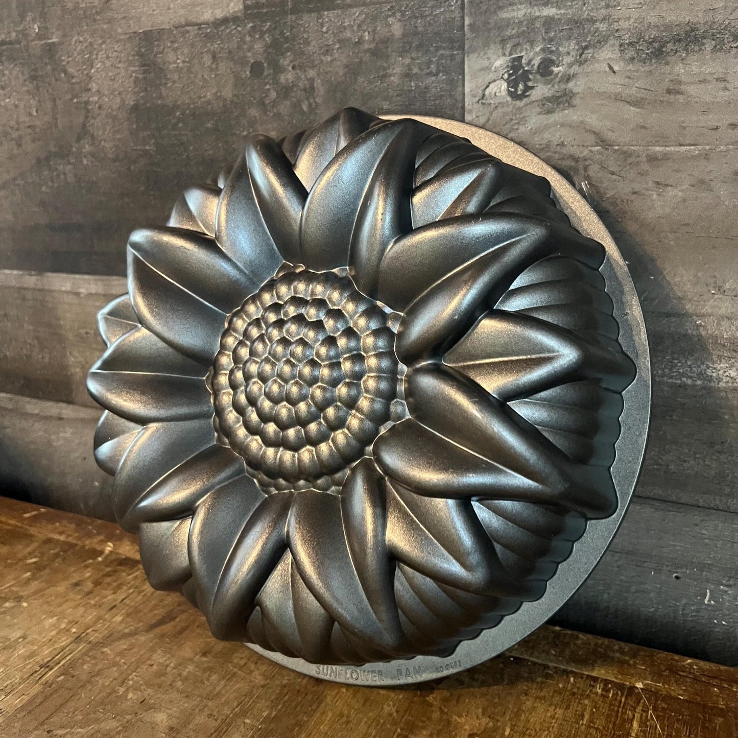NordicWare Sunflower Cake Pan