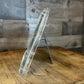 Mikasa Crystal Princess Frosted Triple Oval Table Picture Frame