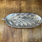 Vintage International Silver Silverplated Leaf Tray