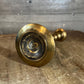 Vintage Brass Candlestick Holder