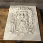 Opimus Italian Wall Plaque Sculpture