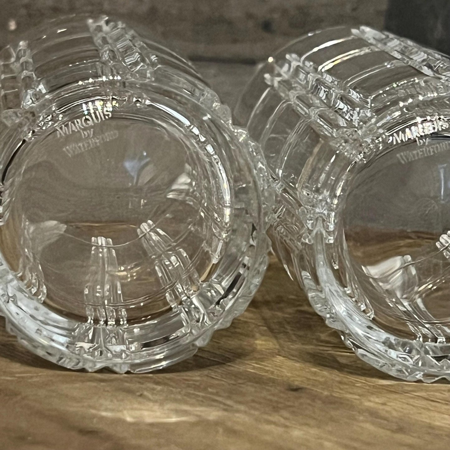 Marquis by Waterford Crystal Crosby Highball Glasses - Pair
