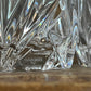 Waterford Crystal Brookside Oversized Double Old Fashioned Glasses - Pair